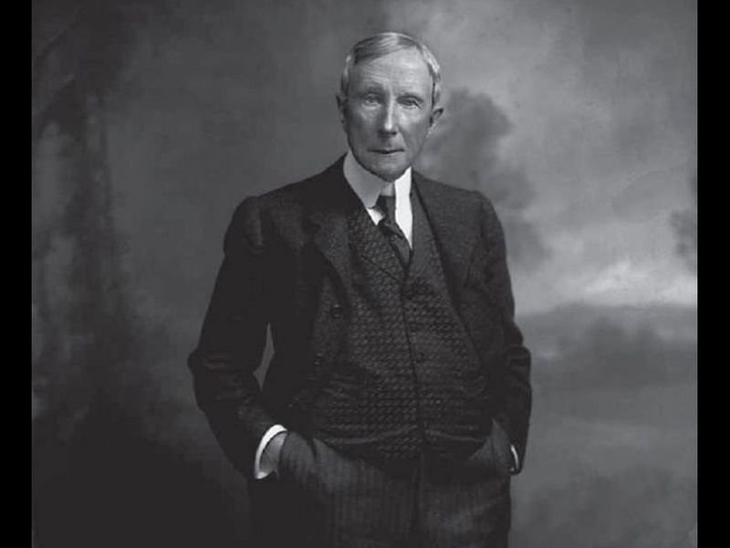 As 10 Regras de Sucesso de John D. Rockefeller: Lições do Homem Mais Rico  da História dos Estados Unidos - Relevante News